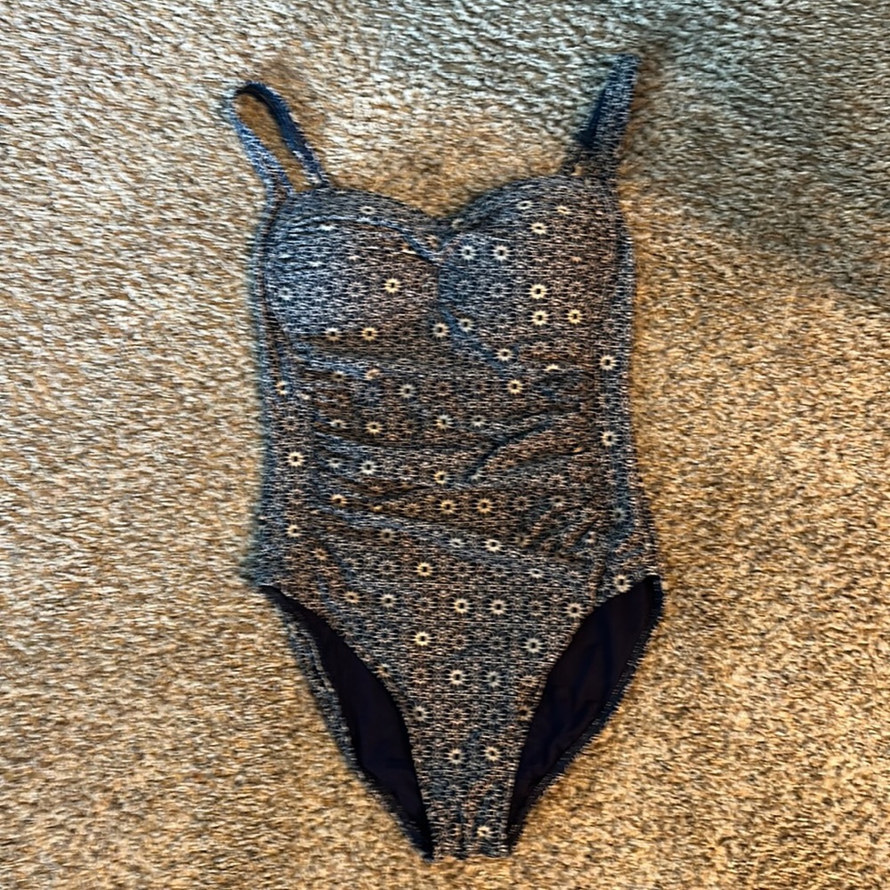 One piece bathing suit. Brand Band-eye Australia